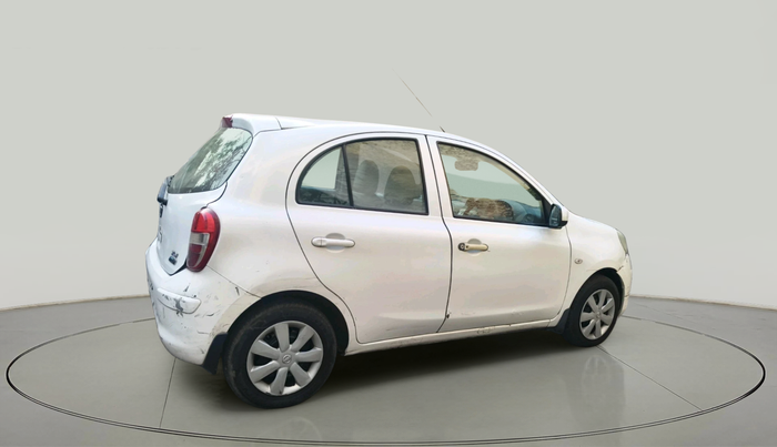 2012 Nissan Micra XV DIESEL, Diesel, Manual, 96,732 km, exterior