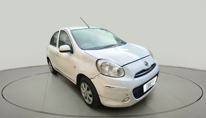 2012 Nissan Micra XV DIESEL, Diesel, Manual, 96,732 km, exterior