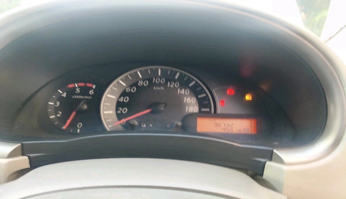 2012 Nissan Micra XV DIESEL, Diesel, Manual, 96,732 km, interior