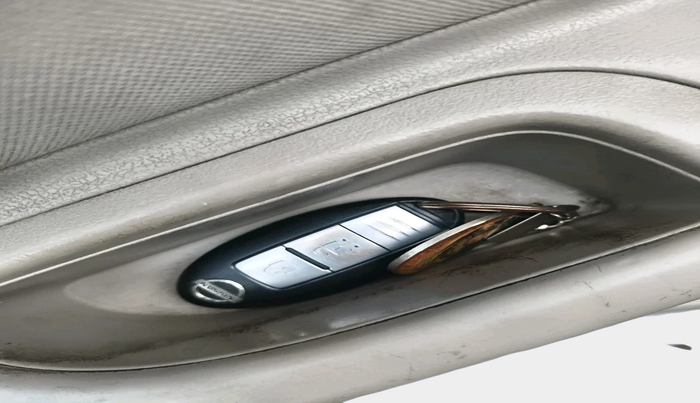 2012 Nissan Micra XV DIESEL, Diesel, Manual, 96,732 km, interior