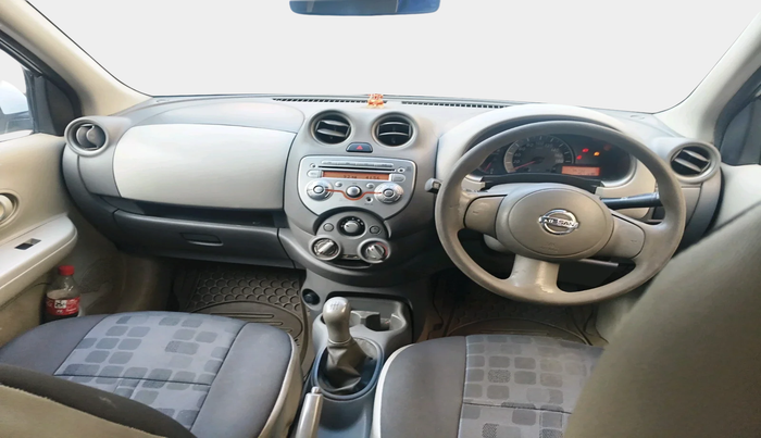2012 Nissan Micra XV DIESEL, Diesel, Manual, 96,732 km, interior