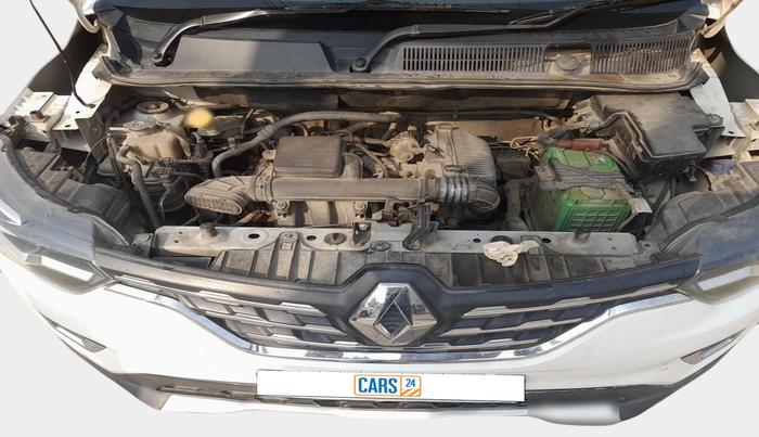 2019 Renault TRIBER RXZ, Petrol, Manual, 1,48,502 km, exterior