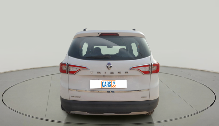 2019 Renault TRIBER RXZ, Petrol, Manual, 1,48,502 km, exterior