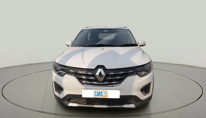 2019 Renault TRIBER RXZ, Petrol, Manual, 1,48,502 km, exterior