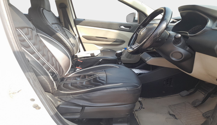 2019 Renault TRIBER RXZ, Petrol, Manual, 1,48,502 km, interior