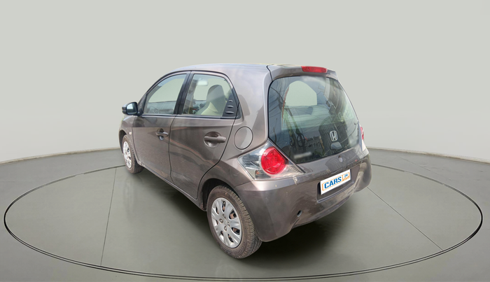 2015 Honda Brio S MT, Petrol, Manual, 79,175 km, exterior