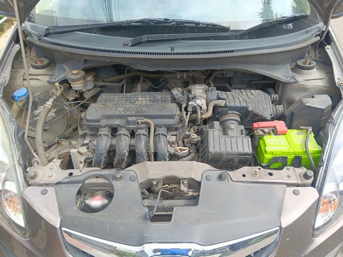 2015 Honda Brio S MT, Petrol, Manual, 80,500 km, exterior