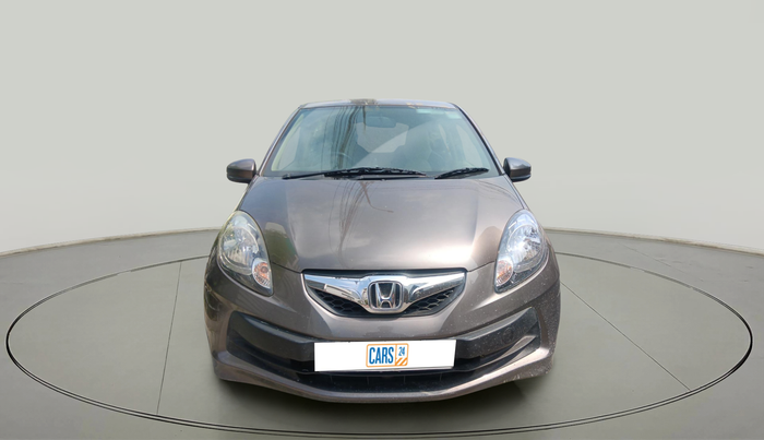 2015 Honda Brio S MT, Petrol, Manual, 79,175 km, exterior