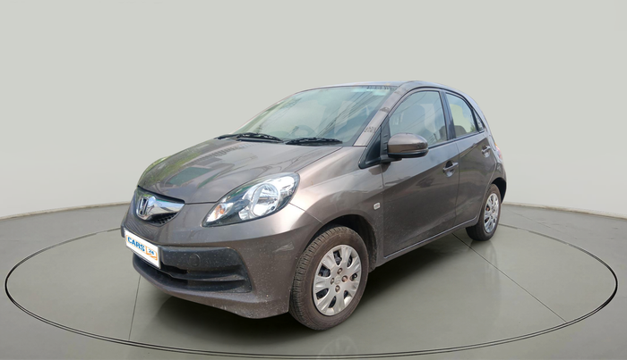 2015 Honda Brio S MT, Petrol, Manual, 79,175 km, exterior