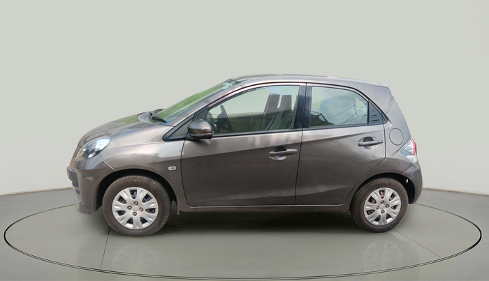 2015 Honda Brio S MT, Petrol, Manual, 79,175 km, exterior