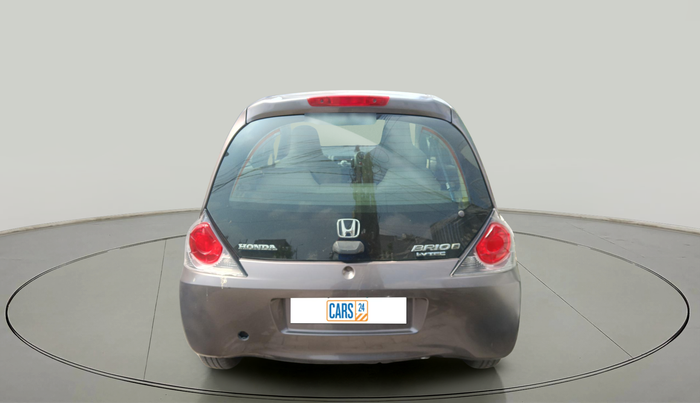 2015 Honda Brio S MT, Petrol, Manual, 79,175 km, exterior