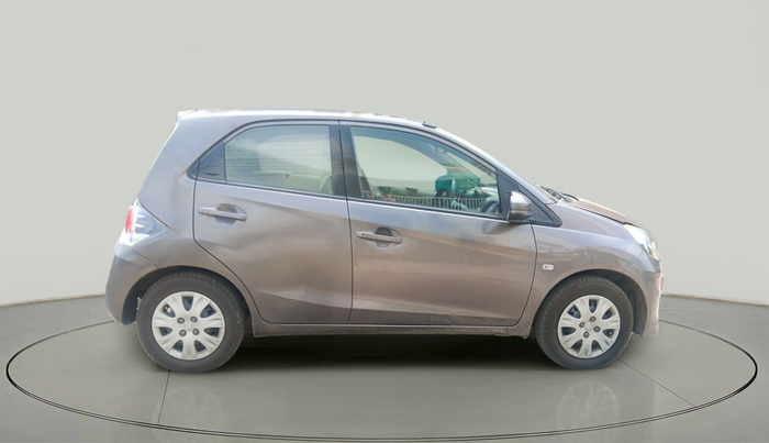 2015 Honda Brio S MT, Petrol, Manual, 79,175 km, exterior