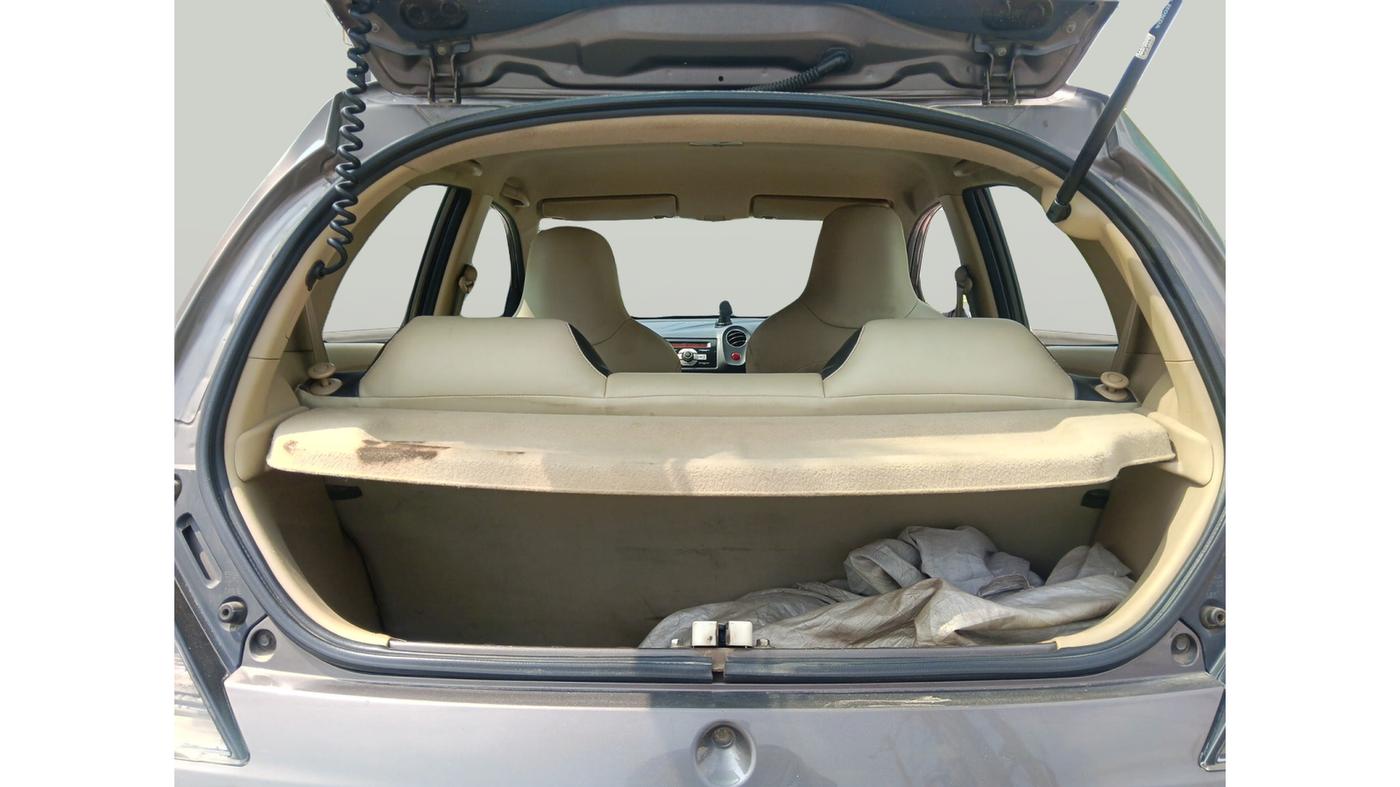 2015 Honda Brio S MT, Petrol, Manual, 80,500 km, exterior