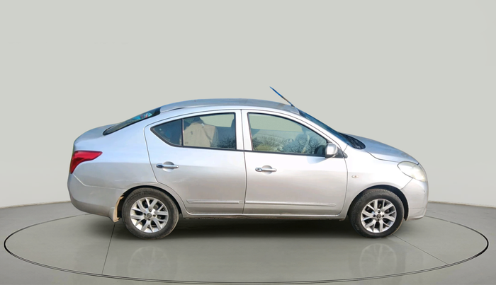 2013 Nissan Sunny XL DIESEL, Diesel, Manual, 1,11,004 km, exterior