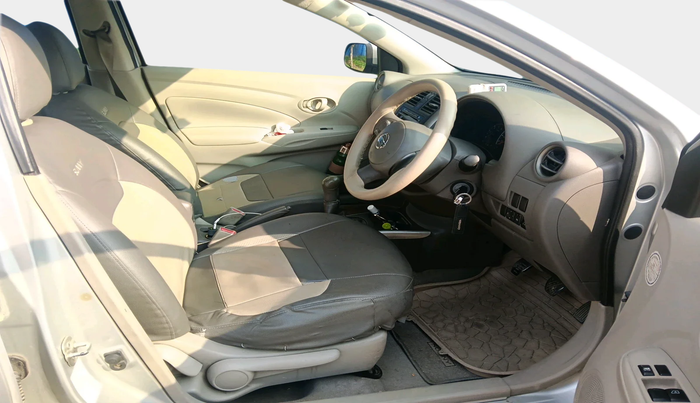 2013 Nissan Sunny XL DIESEL, Diesel, Manual, 1,11,004 km, interior