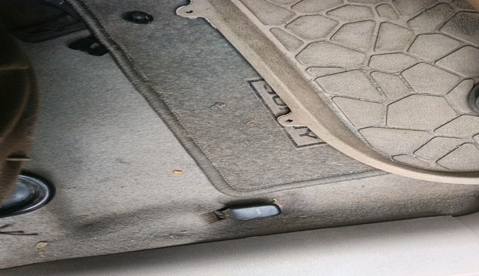 2013 Nissan Sunny XL DIESEL, Diesel, Manual, 1,11,004 km, interior