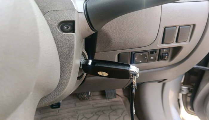 2013 Nissan Sunny XL DIESEL, Diesel, Manual, 1,11,004 km, interior