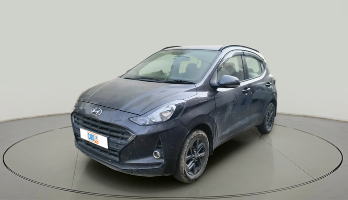 2022 Hyundai GRAND I10 NIOS SPORTZ 1.2 KAPPA VTVT, Petrol, Manual, 25,956 km, exterior