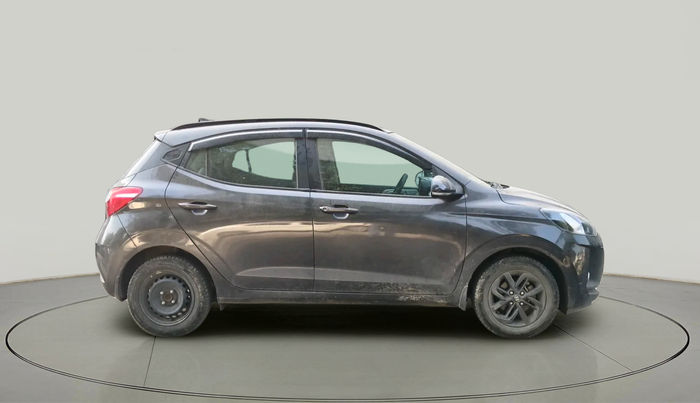 2022 Hyundai GRAND I10 NIOS SPORTZ 1.2 KAPPA VTVT, Petrol, Manual, 25,956 km, exterior