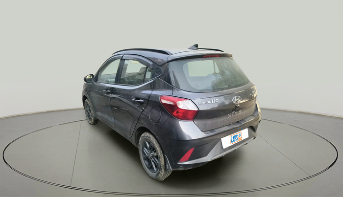 2022 Hyundai GRAND I10 NIOS SPORTZ 1.2 KAPPA VTVT, Petrol, Manual, 25,956 km, exterior