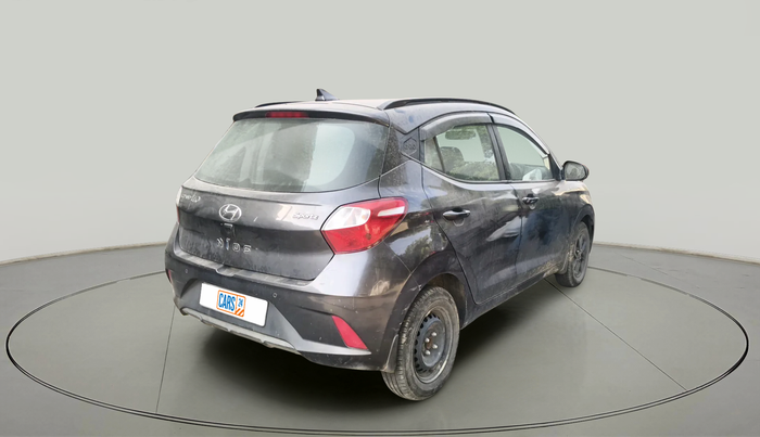 2022 Hyundai GRAND I10 NIOS SPORTZ 1.2 KAPPA VTVT, Petrol, Manual, 25,956 km, exterior