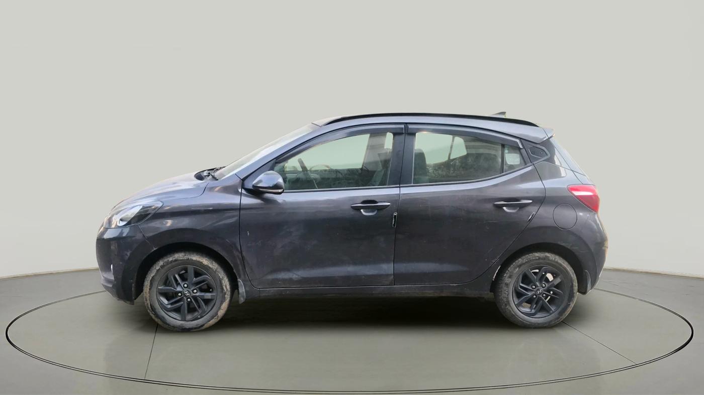 2022 Hyundai GRAND I10 NIOS SPORTZ 1.2 KAPPA VTVT, Petrol, Manual, 25,956 km, exterior