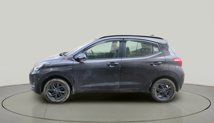 2022 Hyundai GRAND I10 NIOS SPORTZ 1.2 KAPPA VTVT, Petrol, Manual, 25,956 km, exterior
