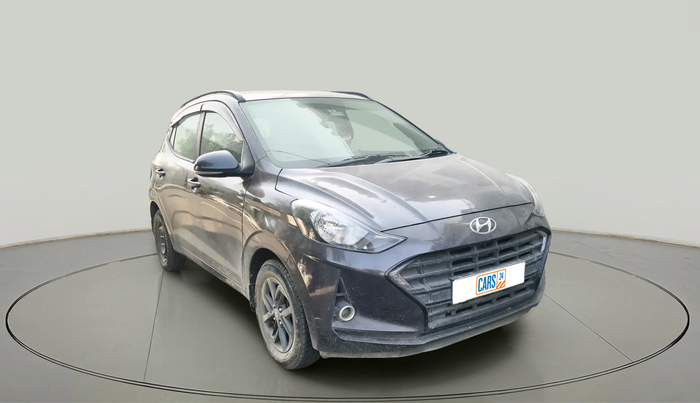 2022 Hyundai GRAND I10 NIOS SPORTZ 1.2 KAPPA VTVT, Petrol, Manual, 25,956 km, exterior