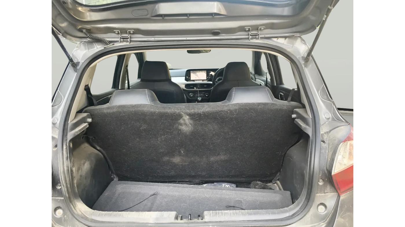 2022 Hyundai GRAND I10 NIOS SPORTZ 1.2 KAPPA VTVT, Petrol, Manual, 25,956 km, exterior