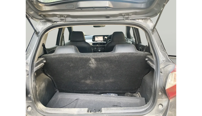 2022 Hyundai GRAND I10 NIOS SPORTZ 1.2 KAPPA VTVT, Petrol, Manual, 25,956 km, exterior