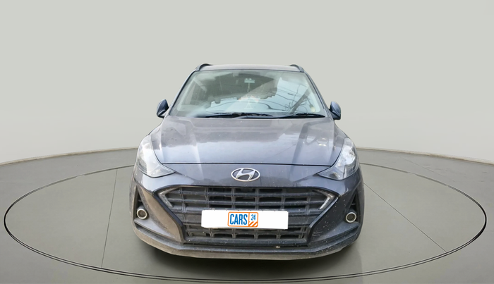 2022 Hyundai GRAND I10 NIOS SPORTZ 1.2 KAPPA VTVT, Petrol, Manual, 25,956 km, exterior
