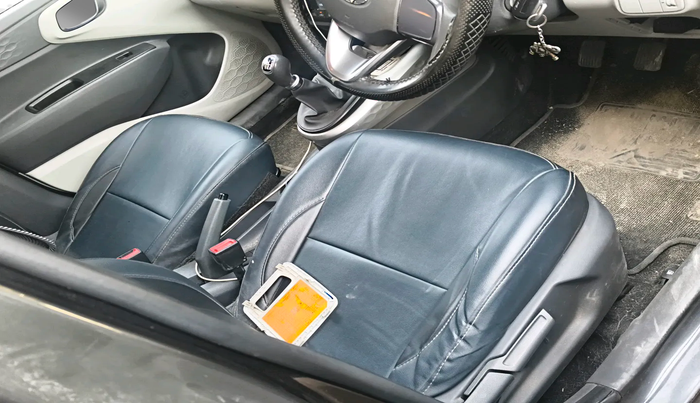 2022 Hyundai GRAND I10 NIOS SPORTZ 1.2 KAPPA VTVT, Petrol, Manual, 25,956 km, interior
