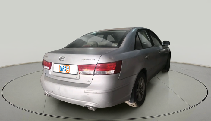 2011 Hyundai Sonata Transform 2.0 CRDI AT, Diesel, Automatic, 2,07,991 km, exterior