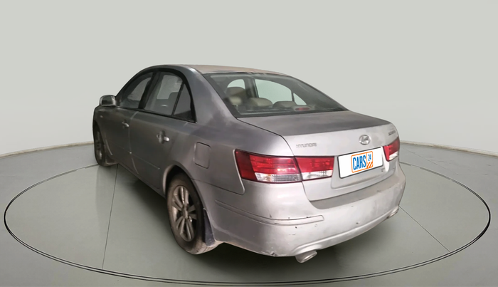 2011 Hyundai Sonata Transform 2.0 CRDI AT, Diesel, Automatic, 2,07,991 km, exterior