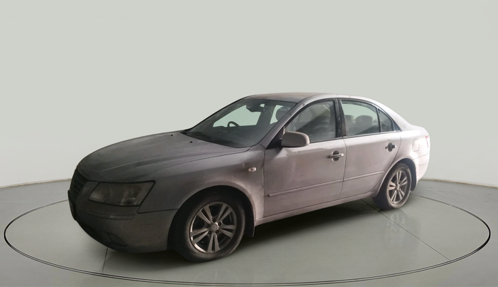 2011 Hyundai Sonata Transform 2.0 CRDI AT, Diesel, Automatic, 2,07,991 km, exterior