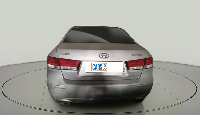 2011 Hyundai Sonata Transform 2.0 CRDI AT, Diesel, Automatic, 2,07,991 km, exterior