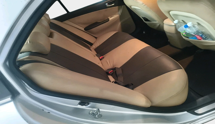 2011 Hyundai Sonata Transform 2.0 CRDI AT, Diesel, Automatic, 2,07,991 km, interior