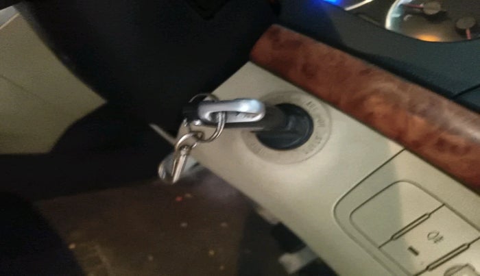 2011 Hyundai Sonata Transform 2.0 CRDI AT, Diesel, Automatic, 2,07,991 km, interior