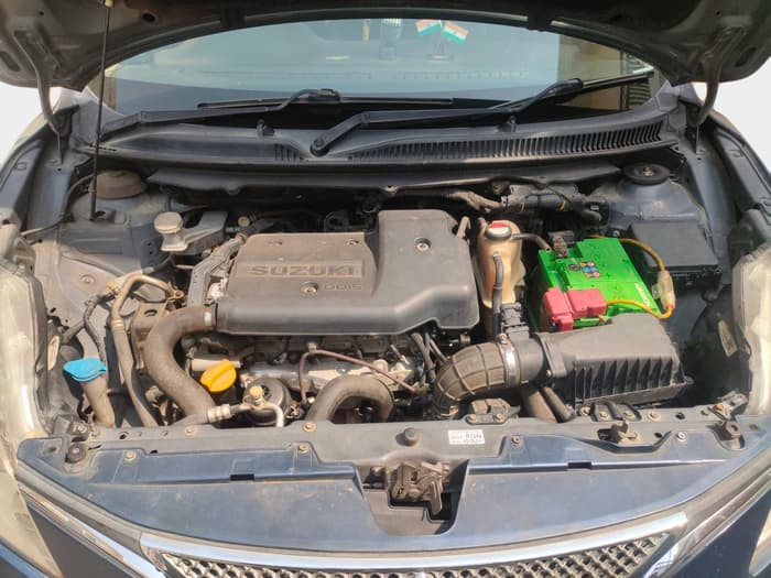 2016 Maruti Baleno DELTA DIESEL 1.3, Diesel, Manual, 92,320 km, exterior