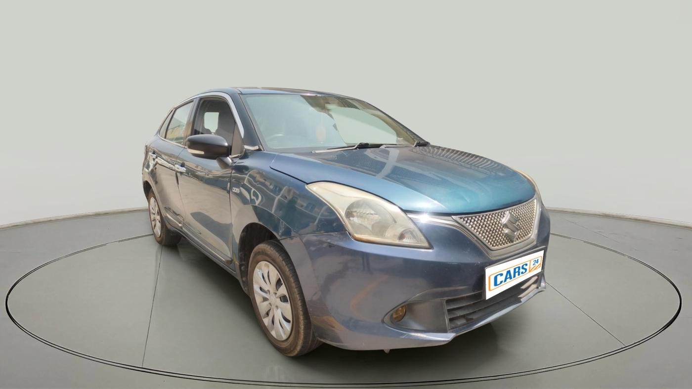 2016 Maruti Baleno DELTA DIESEL 1.3, Diesel, Manual, 92,320 km, exterior