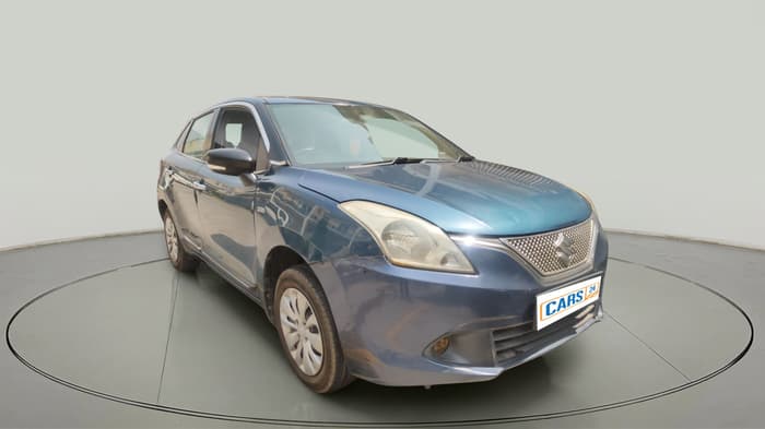 2016 Maruti Baleno DELTA DIESEL 1.3, Diesel, Manual, 92,320 km, exterior