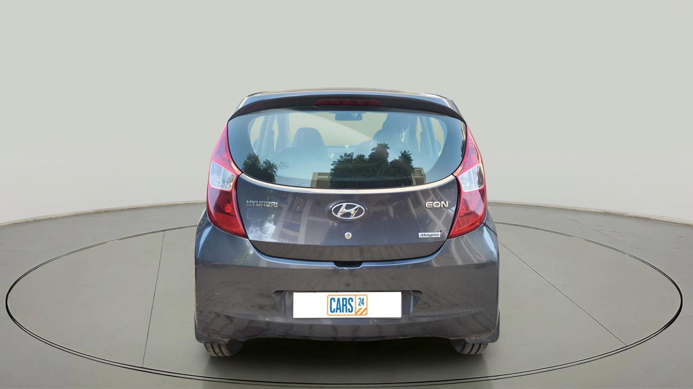 2014 Hyundai Eon MAGNA +, Petrol, Manual, 75,400 km, exterior