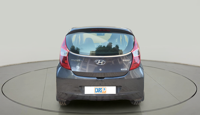2014 Hyundai Eon MAGNA +, Petrol, Manual, 73,858 km, exterior
