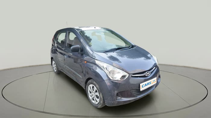 2014 Hyundai Eon MAGNA +, Petrol, Manual, 75,400 km, exterior
