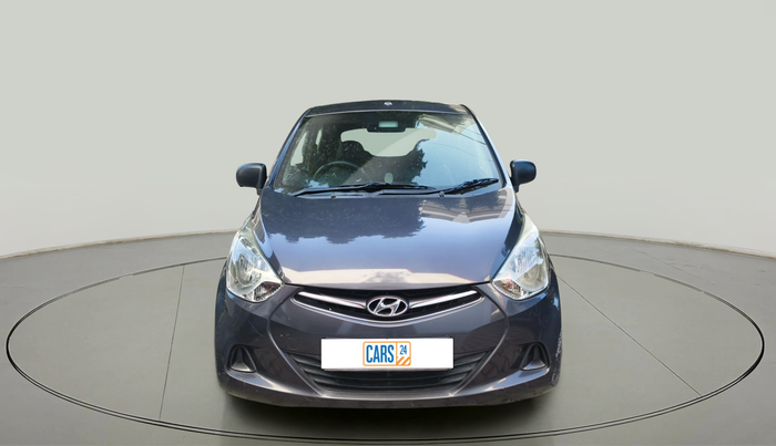2014 Hyundai Eon MAGNA +, Petrol, Manual, 73,858 km, exterior
