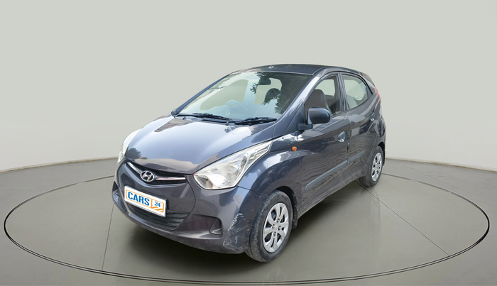 2014 Hyundai Eon MAGNA +, Petrol, Manual, 73,858 km, exterior