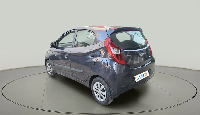 2014 Hyundai Eon MAGNA +, Petrol, Manual, 73,858 km, exterior
