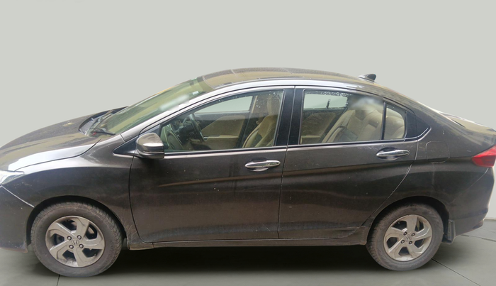 2016 Honda City 1.5L I-DTEC VX, Diesel, Manual, 1,87,380 km, exterior