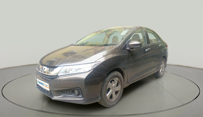 2016 Honda City 1.5L I-DTEC VX, Diesel, Manual, 1,87,380 km, exterior