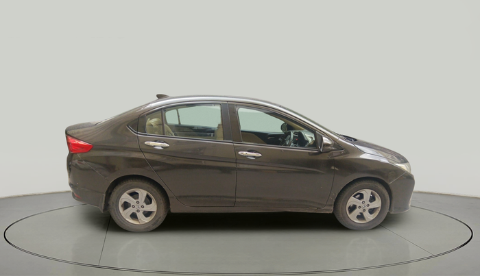 2016 Honda City 1.5L I-DTEC VX, Diesel, Manual, 1,87,380 km, exterior